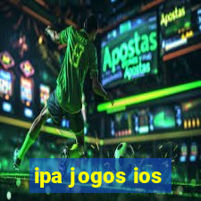 ipa jogos ios